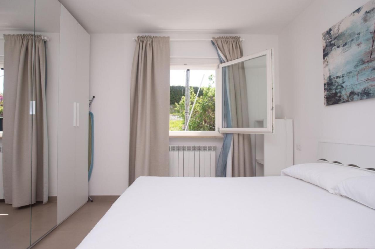 S161 - Sirolo, Nuovissimo Bilocale Con Terrazzo Daire Dış mekan fotoğraf